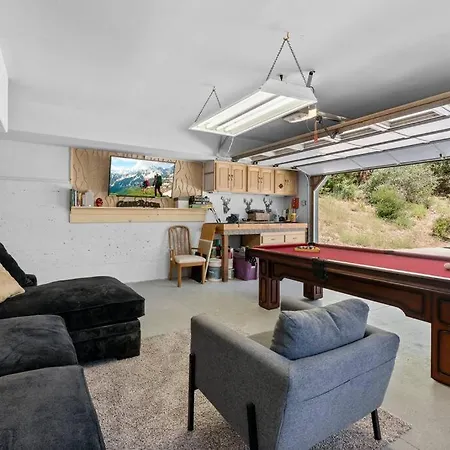 Cozy Cabin Perfect For 2 Families Big Bear Lake Exterior foto