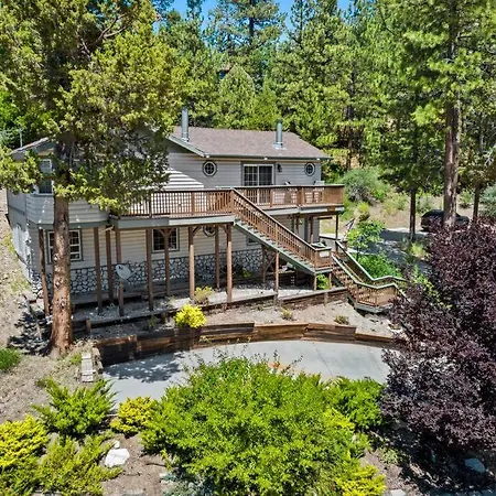 Cozy Cabin Perfect For 2 Families Big Bear Lake Exterior foto