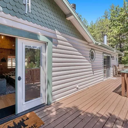Cozy Cabin Perfect For 2 Families Big Bear Lake Exterior foto