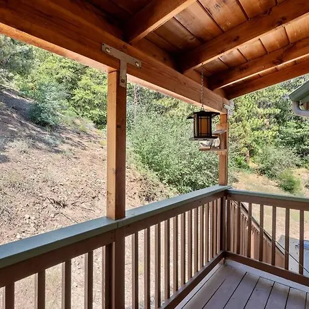 Cozy Cabin Perfect For 2 Families Big Bear Lake Exterior foto