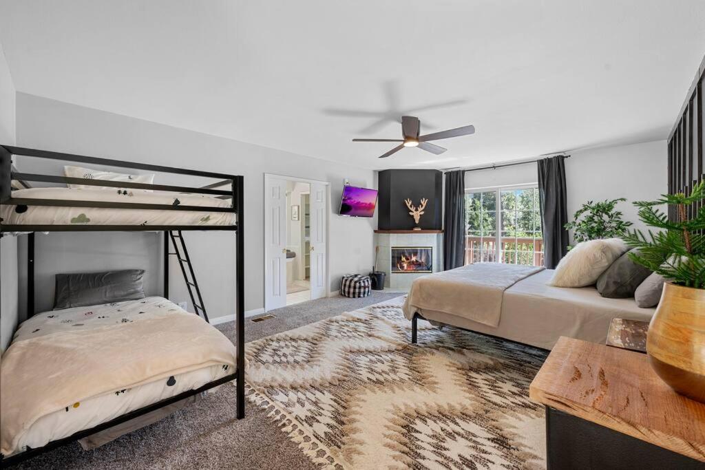 Cozy Perfect For 2 Families * Big Bear Lake
