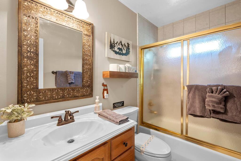 Cozy Perfect For 2 Families * Big Bear Lake