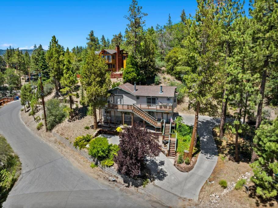 Cozy Perfect For 2 Families Big Bear Lake