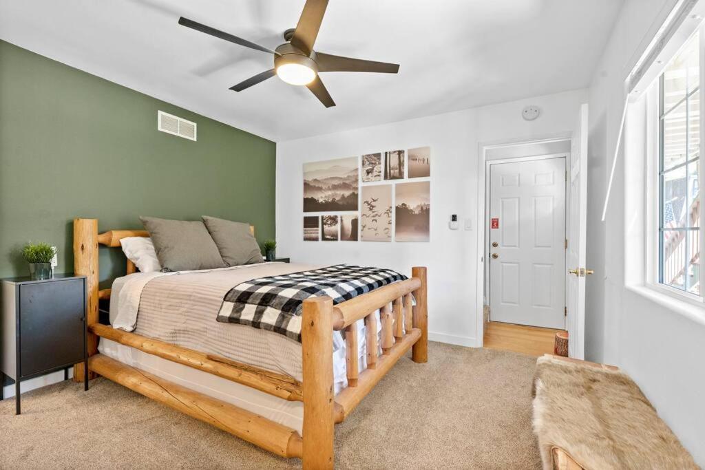 Cozy Perfect For 2 Families Big Bear Lake