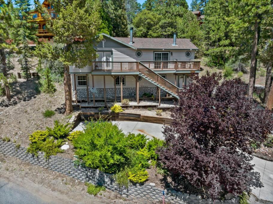 Cozy Perfect For 2 Families Big Bear Lake