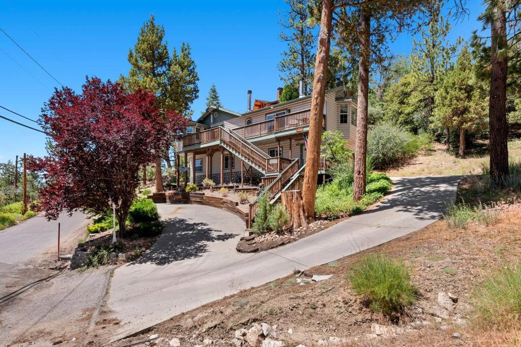 Holiday home Cozy Perfect For 2 Families Big Bear Lake